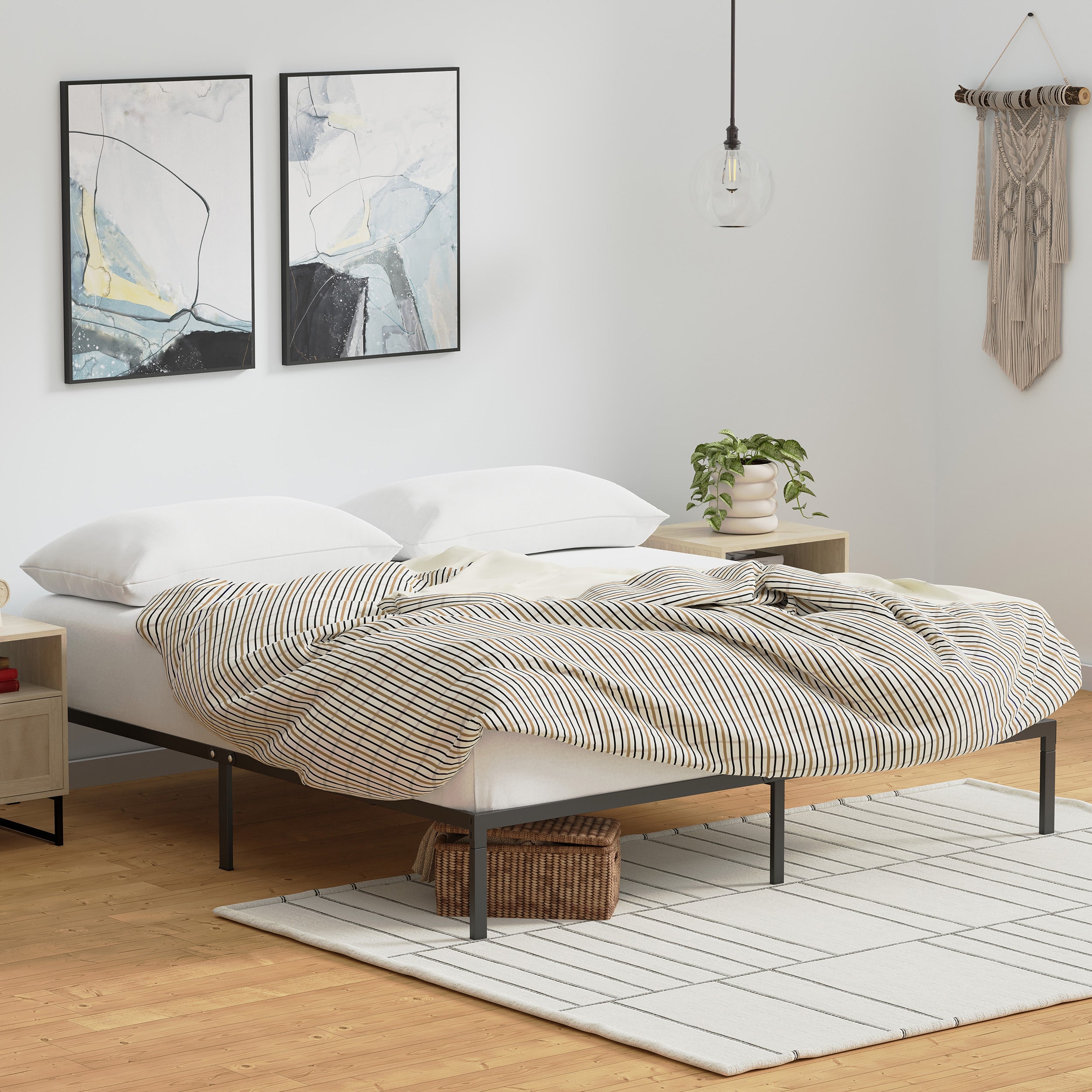 Bed Frames Rize Home