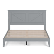 Farmhouse Style Complete Bed