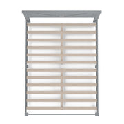 Farmhouse Style Complete Bed