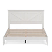 Farmhouse Style Complete Bed