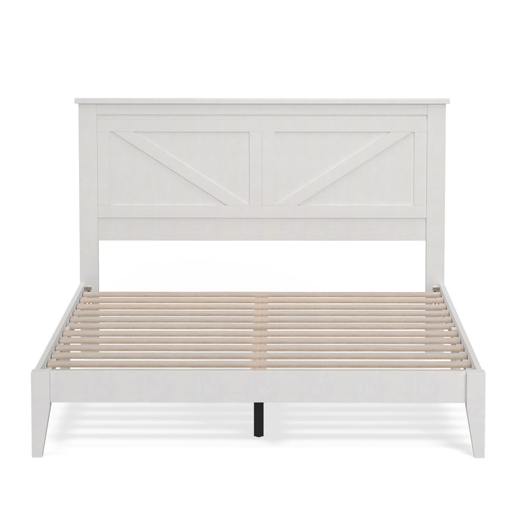 Farmhouse Style Complete Bed
