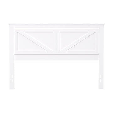 Farmhouse Style Headboard