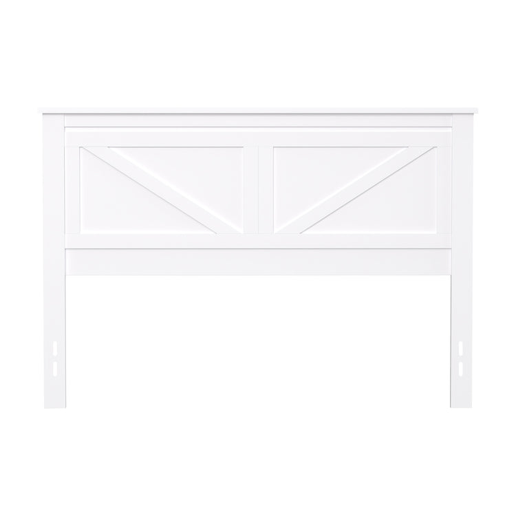 Farmhouse Style Headboard