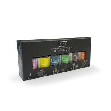 Essential Oils – Rize Home
