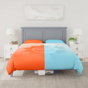 SmartDuvet with cover shown for illustrative purposes. Cover not included
