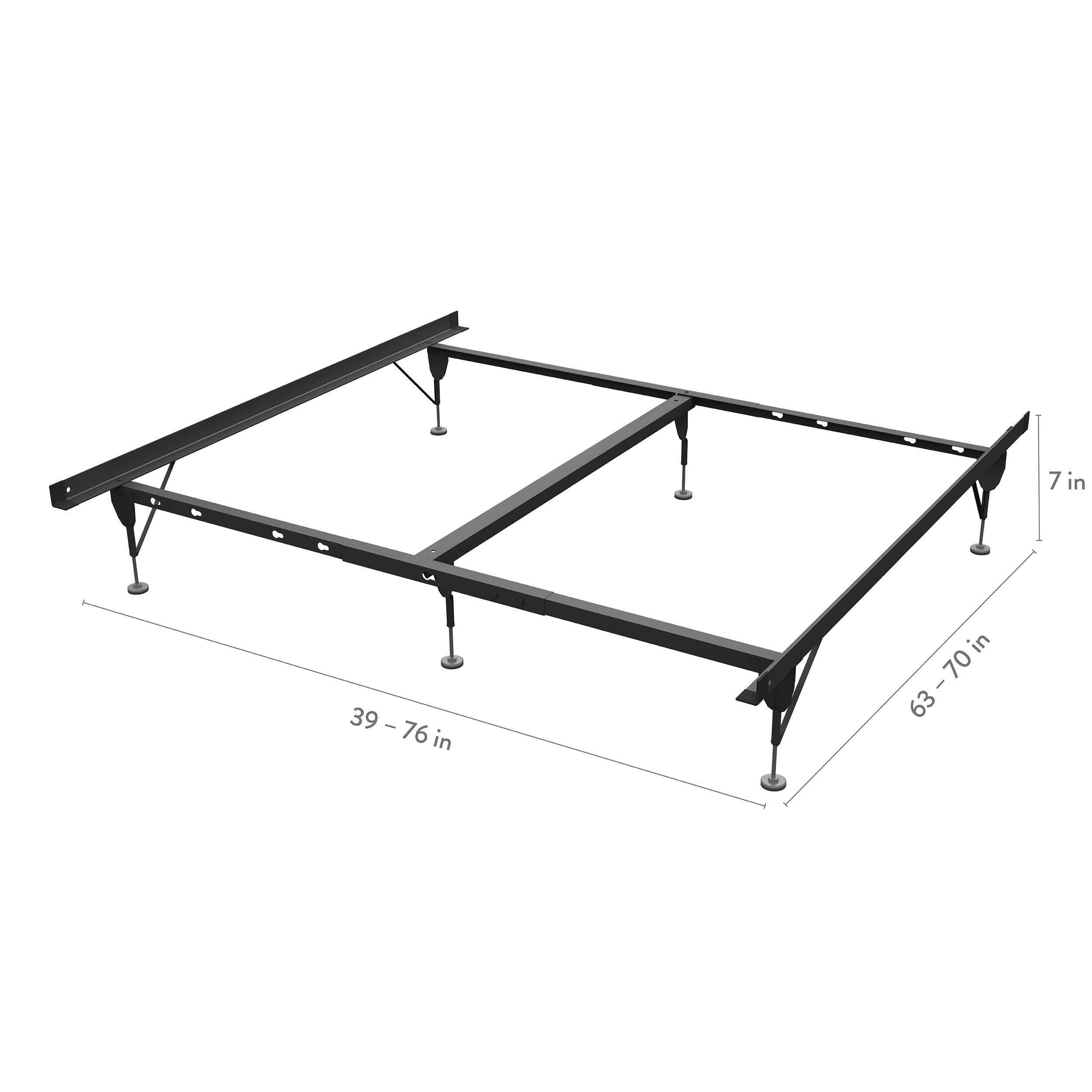 Universal Bed Frame – Rize Home
