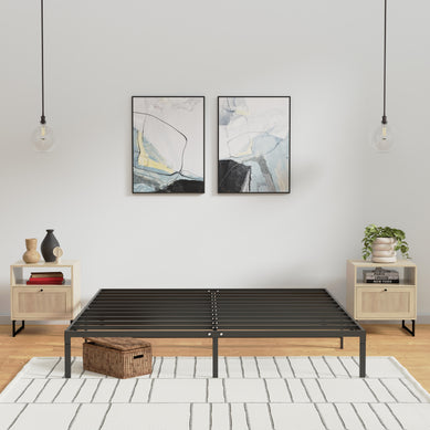 Deluxe Platform Base – Rize Home