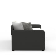 Tufted Daybed with Trundle