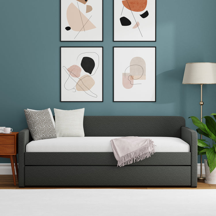 Piatta Daybed with Trundle