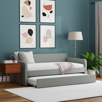 Piatta Daybed with Trundle