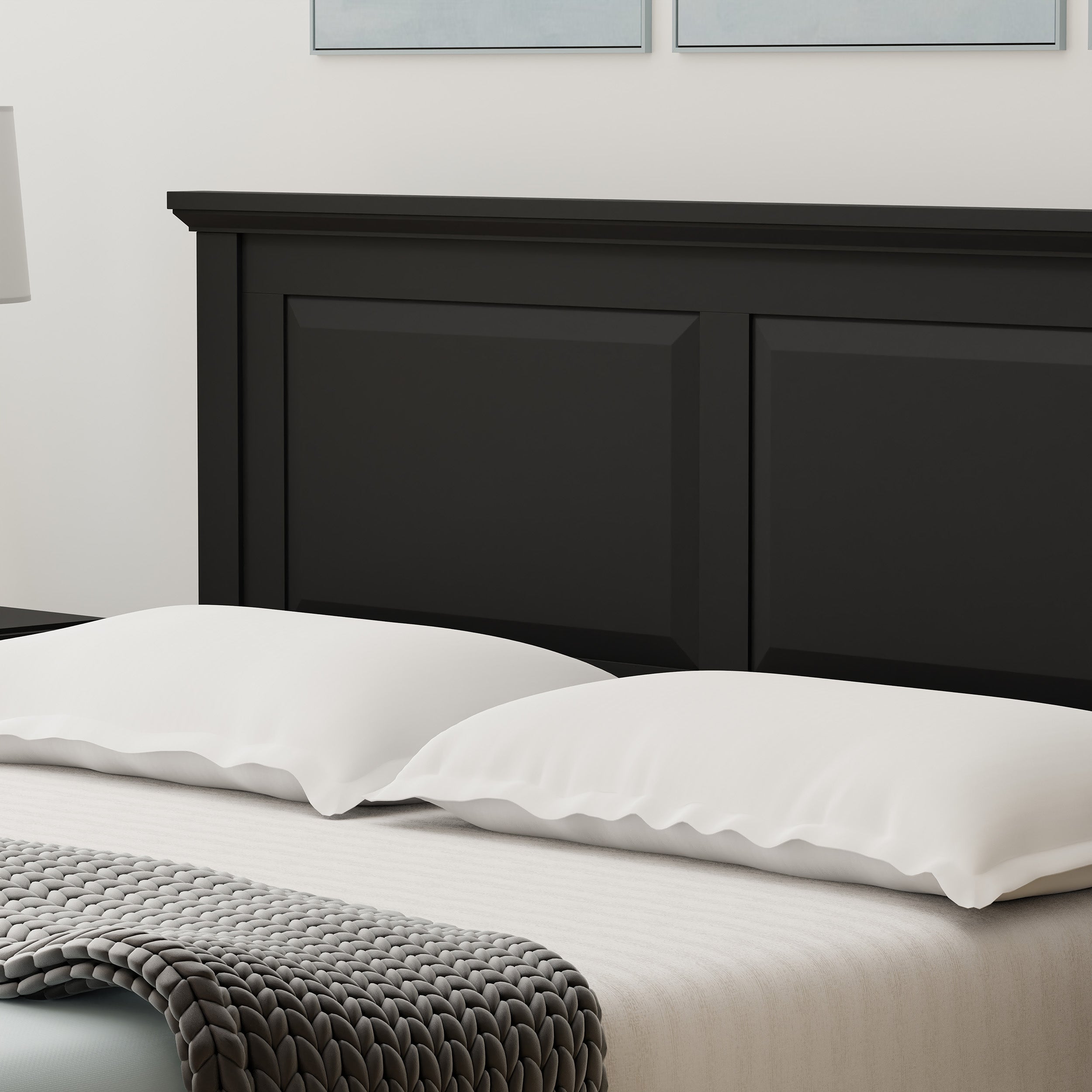 Cottage Style Complete Bed – Rize Home