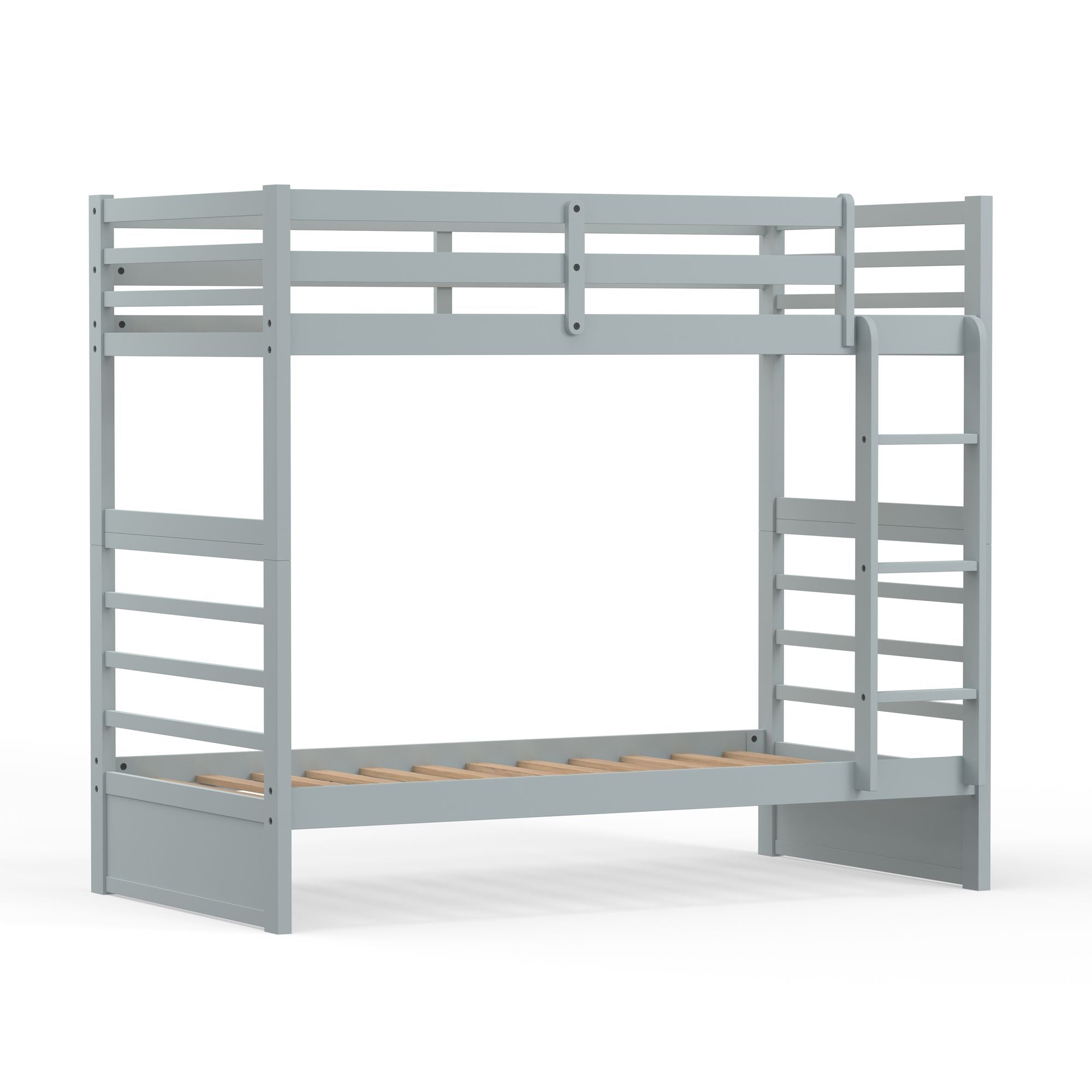 Plana Solid Wood Bunk Bed