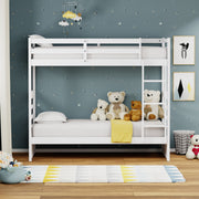 Plana Solid Wood Bunk Bed