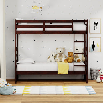 Plana Solid Wood Bunk Bed