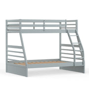 Plana Solid Wood Bunk Bed