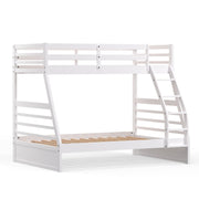 Plana Solid Wood Bunk Bed