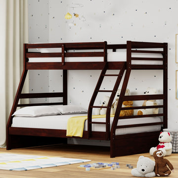 Plana Solid Wood Bunk Bed