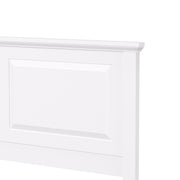 Cottage Style Headboard