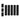 3-IN-1 Leg (GM6LEG3N1) - Set of 6 - 10.75" Legs