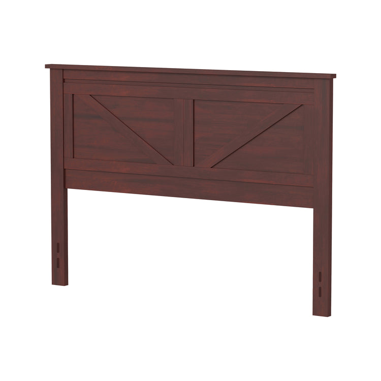Farmhouse Style Headboard