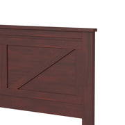 Farmhouse Style Headboard