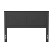 Farmhouse Style Headboard