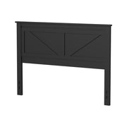 Farmhouse Style Headboard