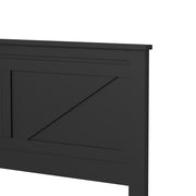 Farmhouse Style Headboard