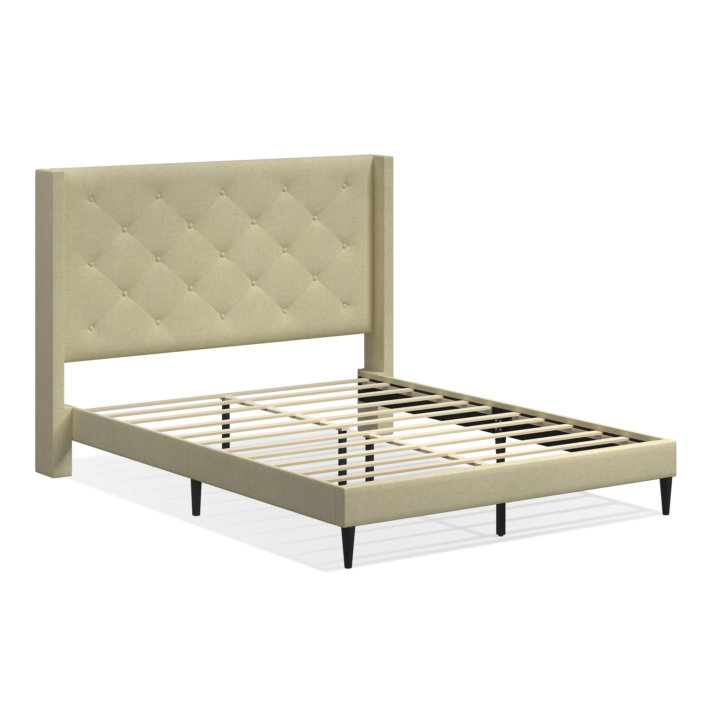 Carrington Upholstered Bed