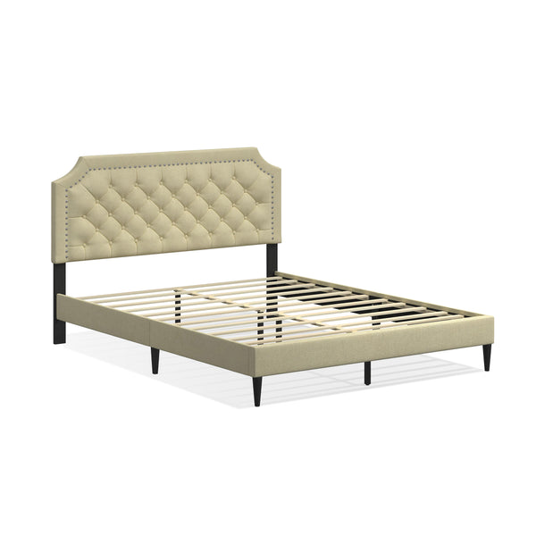 Hanfield Upholstered Bed