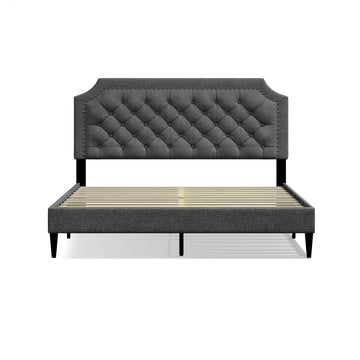 Hanfield Upholstered Bed