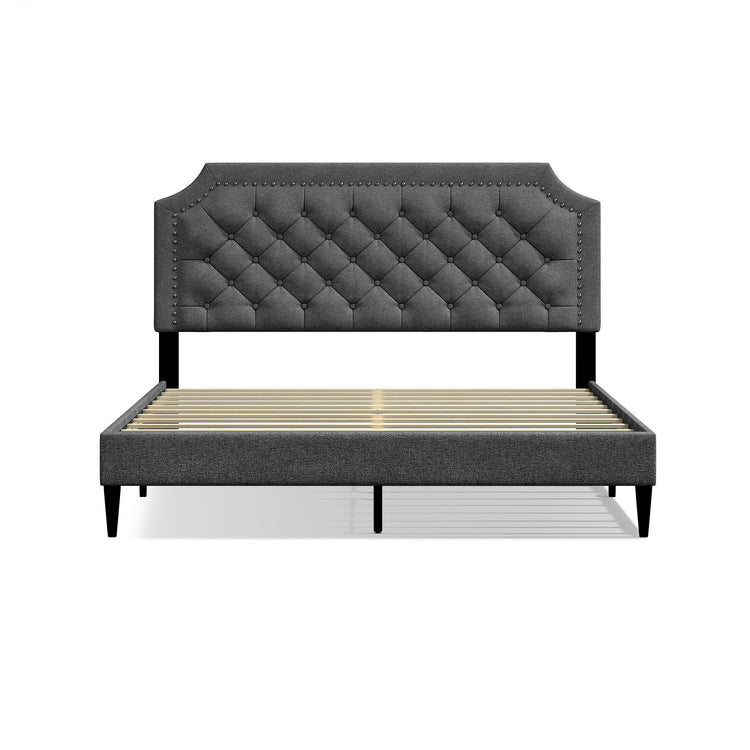 Hanfield Upholstered Bed