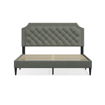 Hanfield Upholstered Bed