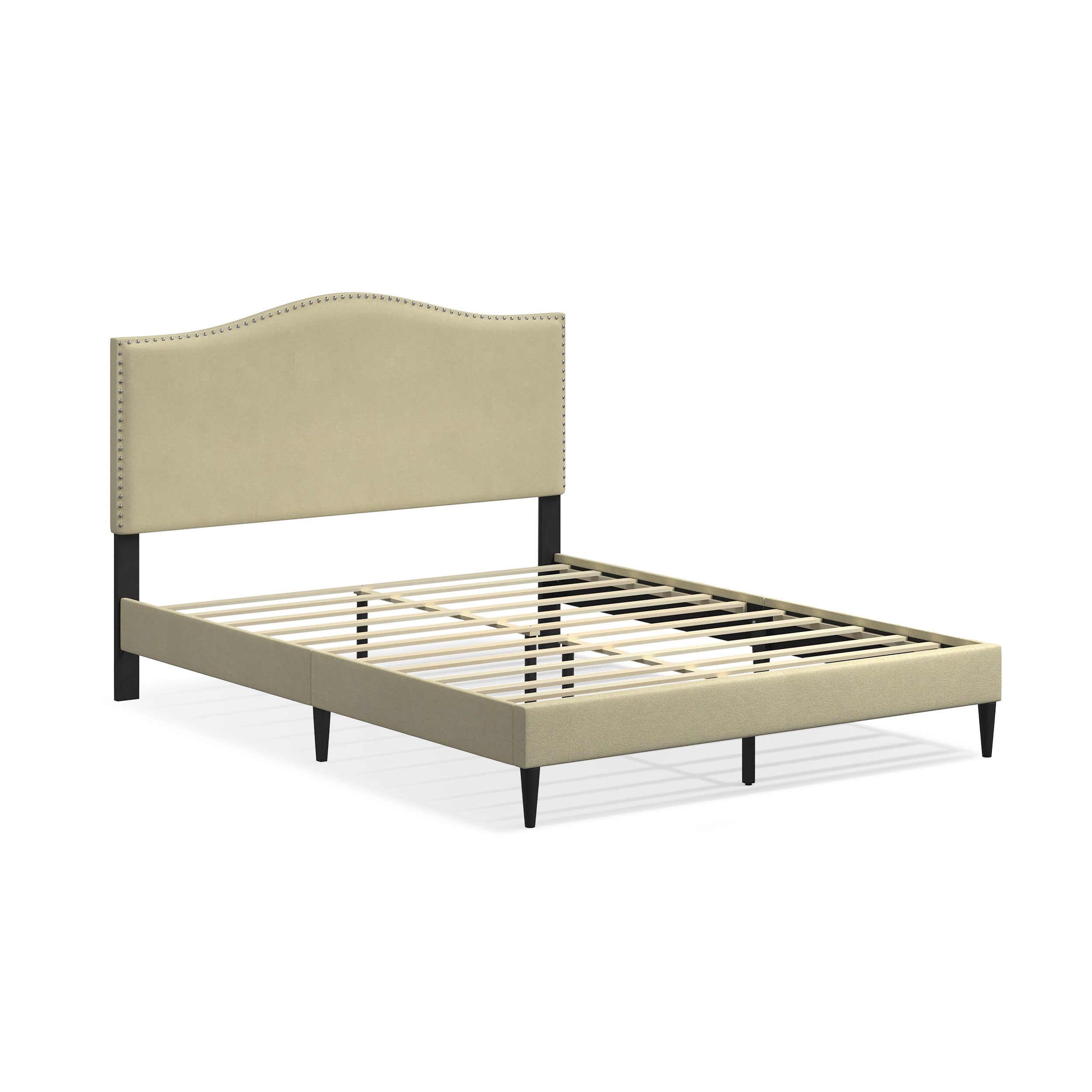 Leighford Upholstered Bed