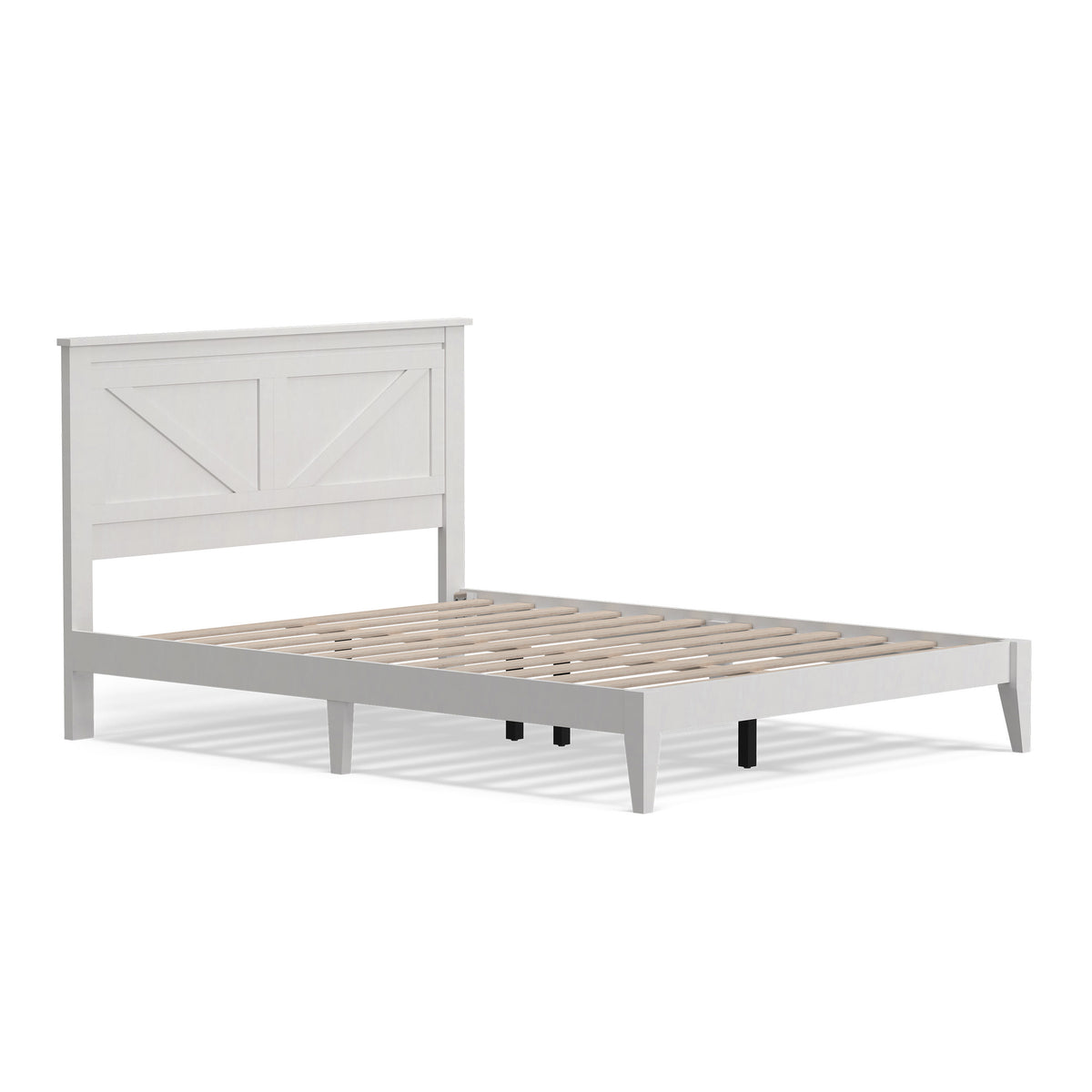Farmhouse Style Complete Bed | Rize Home