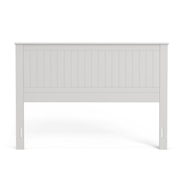 Wainscott Wood Headboard
