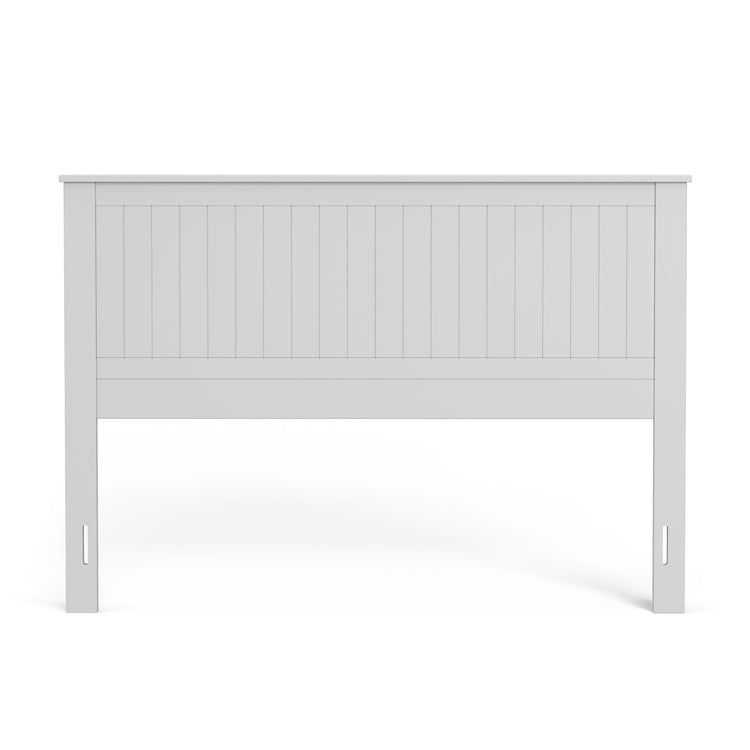 Wainscott Wood Headboard