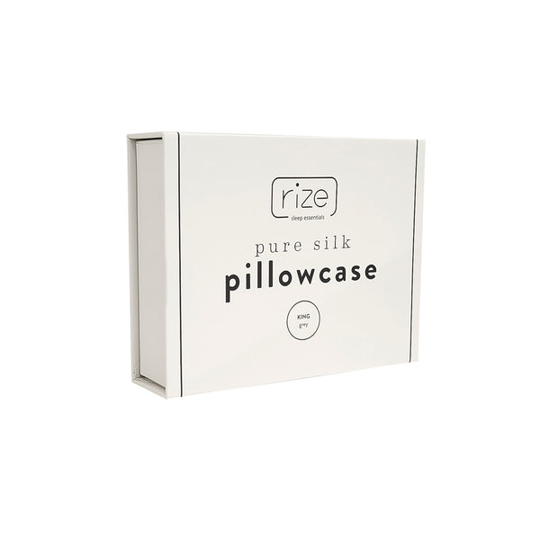 Rize Silk Pillow Case