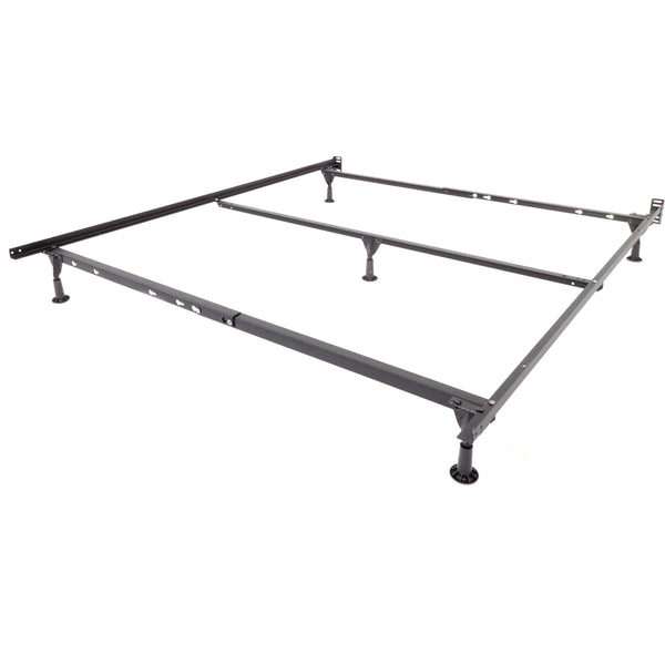 Standard Full/Queen Steel Bed Frame