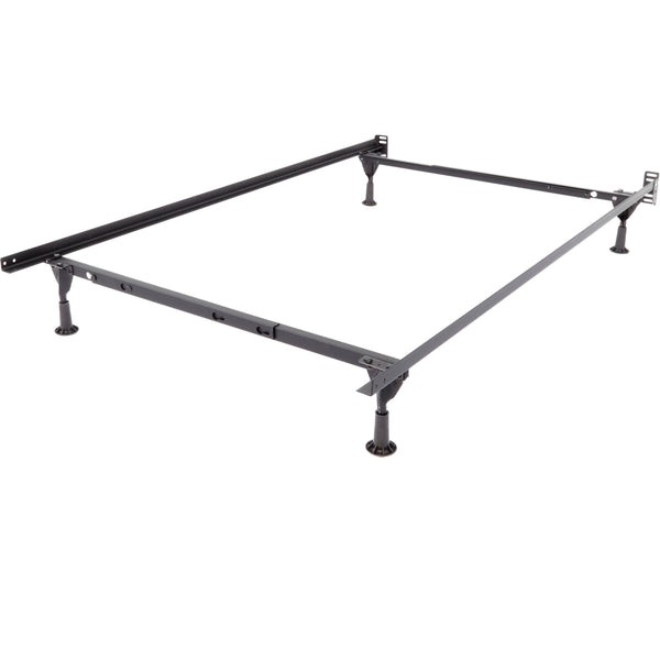 Standard Twin/Full Steel Bed Frame